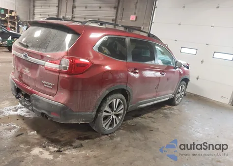 2019 Subaru Ascent Limited из США, поврежденный, VIN 4S4WMAMD3K3447467